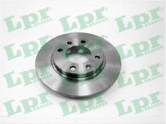 LPR C1301P Rear Brake Disc
