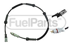 Fuel Parts AB1789 Wheel Speed Sensor ABS Sensor fits Renault Vauxhall Opel