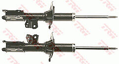 TRW JGM1175T Pair of Front Shock Absorber fits Kia Picanto 04/2004 onwards