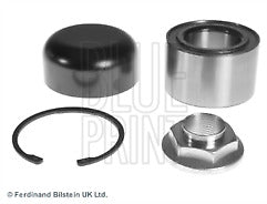 Blue Print ADZ98311 Rear Wheel Bearing Kit fits Renault Vauxhall Opel