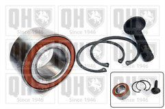 QH QWB683 Wheel Bearing Kit fits Audi Skoda VW Volkswagon