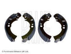Blue Print ADN14108 Brake Shoe Set fits Nissan Cherry Sunny