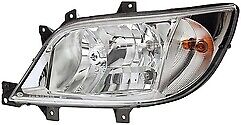 Hella 1LH246047-081 Headlight Lamp Off Side Right Hand fits Mercedes Sprinter