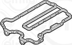 Elring 476.730 Rocker Valve Cover Gasket fits Vauxhall Corsa B 1997-1999 Agila