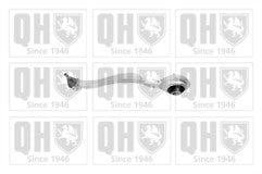 QH QSJ2106S Track Control Arm Suspension Arm Left Hand Side fits Mercedes