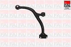 FAI SS001 Front Left Hand Side Wishbone Track Control Arm fits Citroen Peugeot