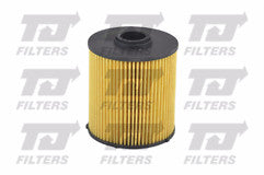TJ Filters QFF0227 Fuel Filter fits Mercedes