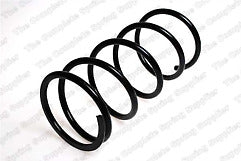 Lesjofors 4055431 Front Coil Spring fits Mazda Premacy 1995-2005 1.8 16V 2.0 16V