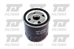 TJ Filters QFL0063 Oil Filter fits Alfa Romeo Fiat