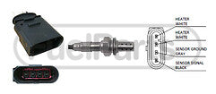 Fuel Parts LB1344 Lambda Sensor Oxygen o2 Sensor fits Audi Seat Skoda VW