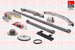 Drivemaster 700063281 TCK31 Timing Chain Kit fits Nissan
