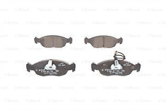 Bosch 0986461764 Front Brake Pad Set
