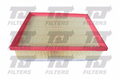 TJ Filters QFA0648 Air Filter fits Land Rover Defender