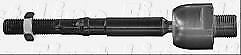 First Line FTR5887 Steering and Suspension Joint Inner Rack End fits Honda