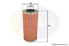 Comline EOF018 Oil Filter