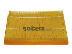 Coopers Fiaam PA7436 Air Filter fits Vauxhall fits Opel