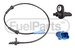 Fuel Parts AB1658 Wheel Speed Sensor ABS Sesnor