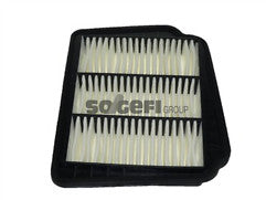 Coopers Fiaam PA7582 Air Filter fits Chevrolet Daewoo