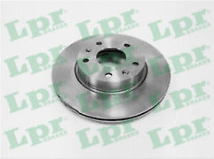LPR A4000V Front Brake Disc
