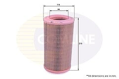 Citroen Berlingo C15 Xsara Peugeot 306 Partner Comline EAF080 Air Filter