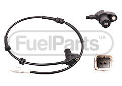 Fuel Parts AB1662 Wheel Speed Sensor ABS Sensor
