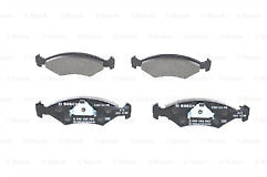 Bosch 0986466402 Brake Pad Set fits Ford