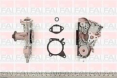 BGA CP6558T WP6302 Water Pump fits Mazda