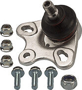 TRW JBJ167 Front Lower Outer Ball Joint fits Mercedes A Class W168