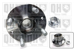 Trupart TBK773 QWB891 Wheel Bearing Kit