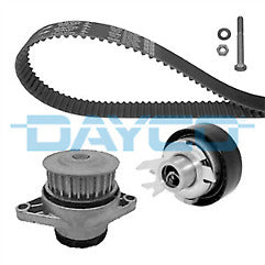 Dayco KTBWP2550 Timing Belt/Water Pump Kit Fits Seat VW Volkswagon