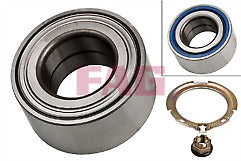 FAG 713644130 Wheel Bearing Kit fits Vauxhall Nissan Opel Renault