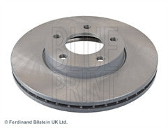 Blue Print ADM54381 Brake Disc Pair fits Mazda