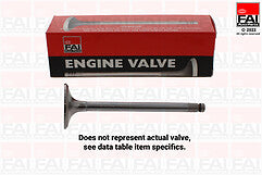 FAI EV95168 Exhaust Valve fits Ford Ranger