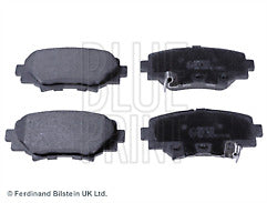 Blue Print ADM542109 Brake Pad Set fits Mazda