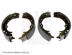 Blue Print ADT34108 Rear Brake Shoe Set fits Toyota