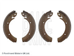 Blue Print ADG04118 Brake Shoe Set fits Hyunda Ssangyong