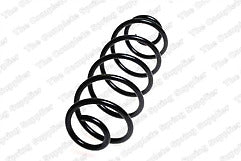 Lesjofors 4266729 Rear Coil Spring fits Peugeot 207