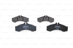 Bosch 0986424832 Brake Pad Set fits Mercedes VW Volvo Volkswagon